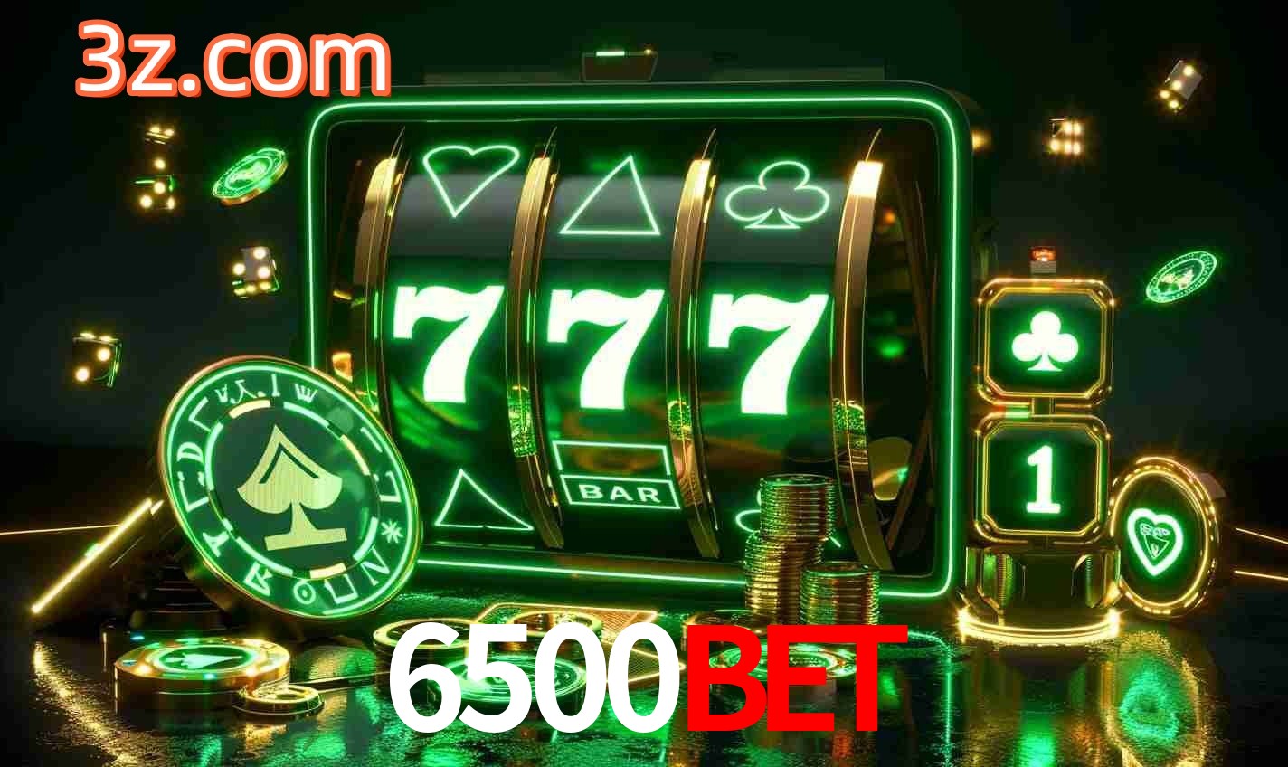 Seguro Login no Cassino Online 6500Bet